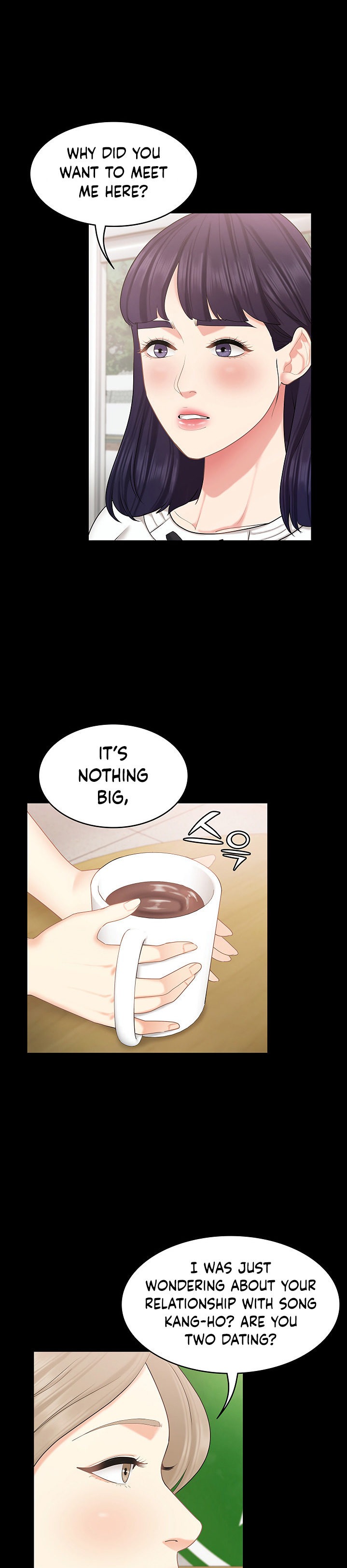 She’s my Younger Sister, but it’s okay chapter 26 page 14
