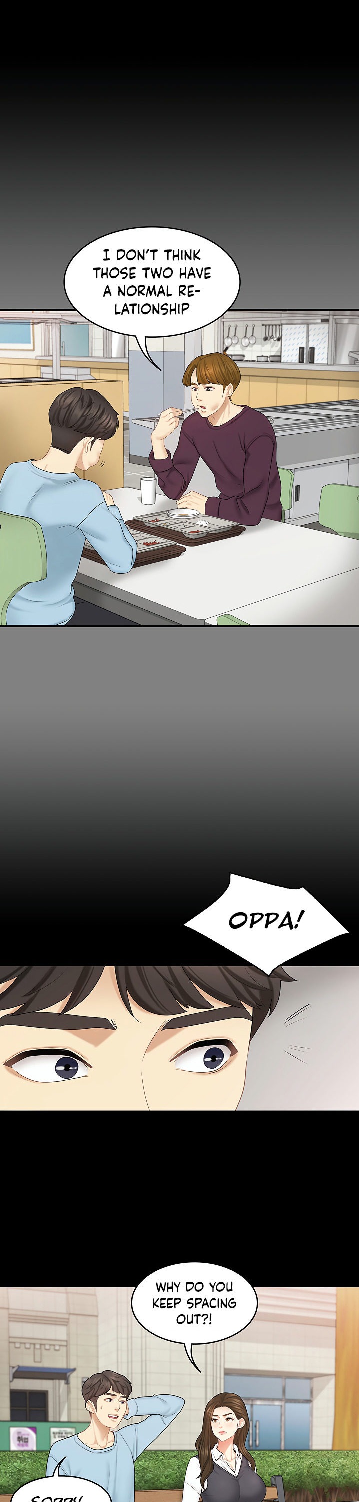 She’s my Younger Sister, but it’s okay chapter 26 page 23
