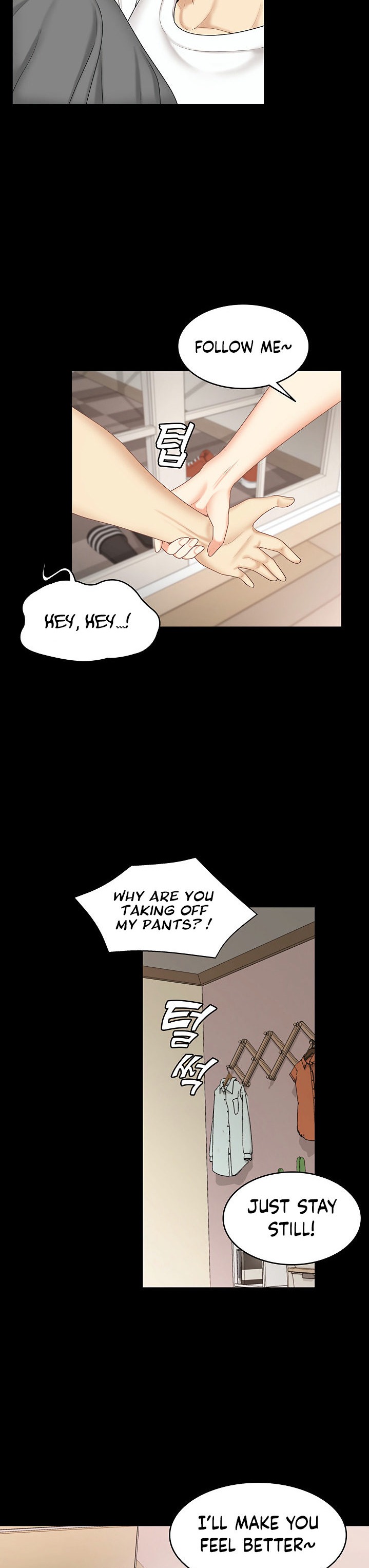 She’s my Younger Sister, but it’s okay chapter 26 page 27