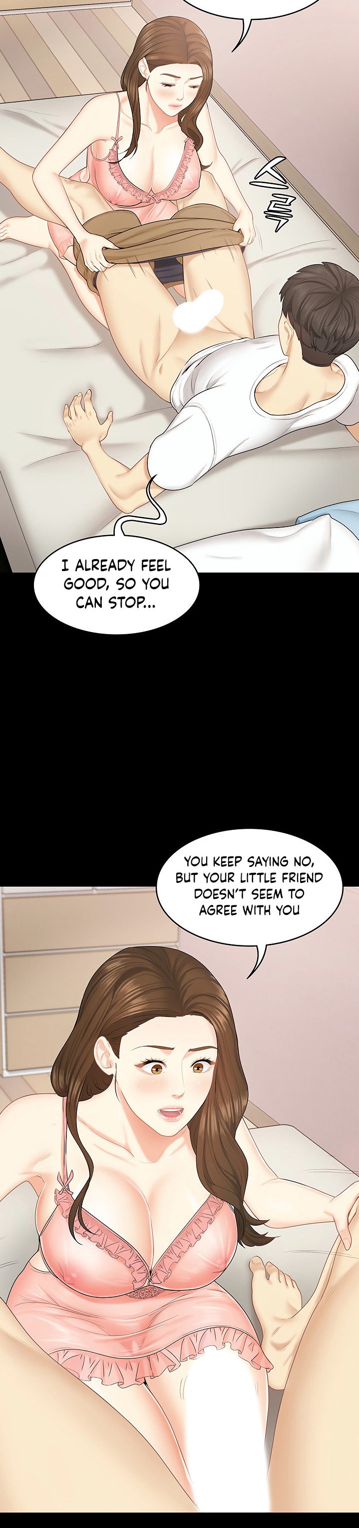 She’s my Younger Sister, but it’s okay chapter 26 page 28