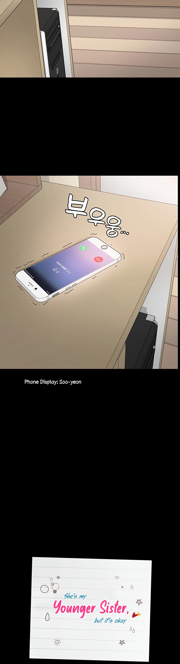 She’s my Younger Sister, but it’s okay chapter 28 page 3