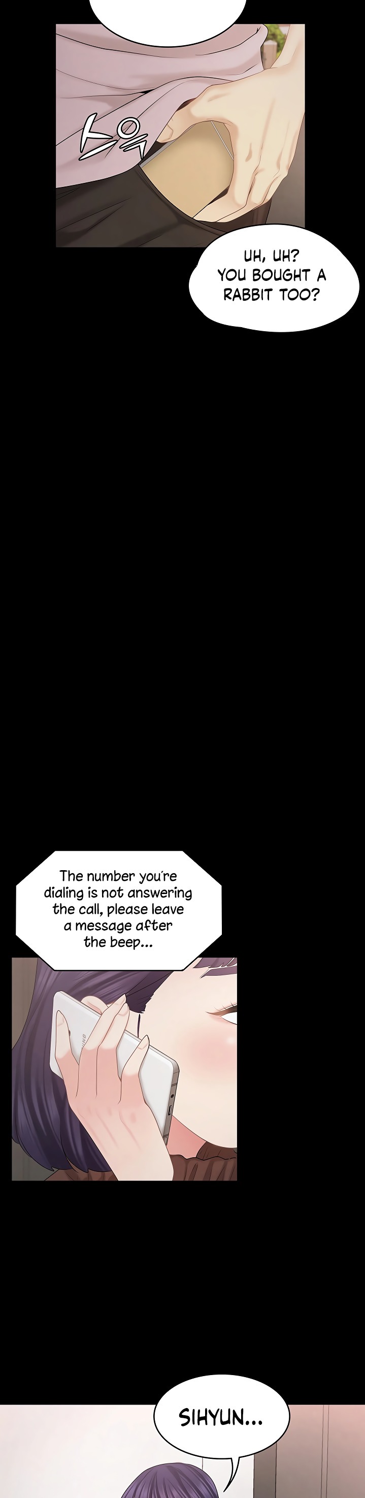 She’s my Younger Sister, but it’s okay chapter 28 page 7