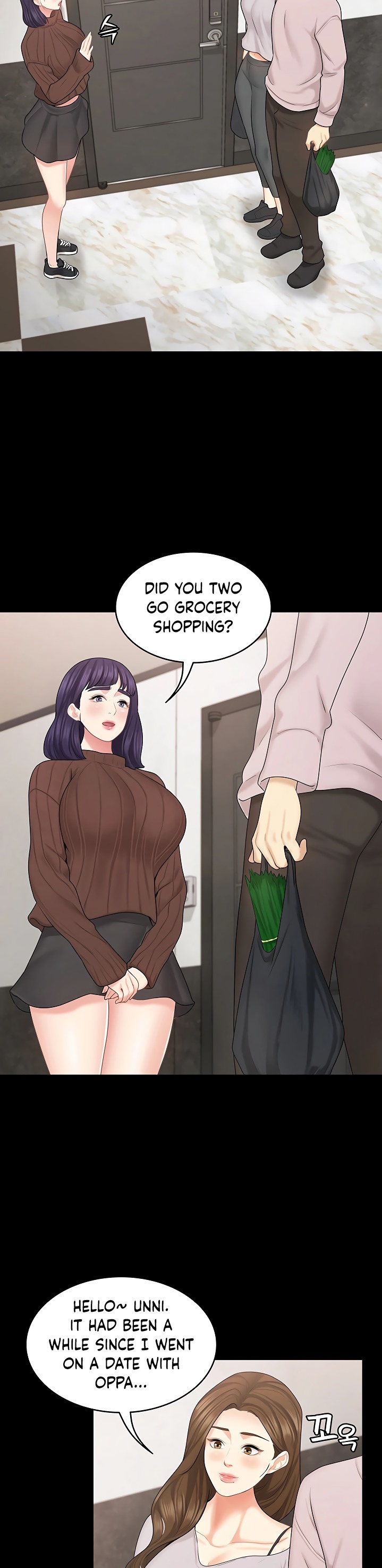 She’s my Younger Sister, but it’s okay chapter 28 page 10
