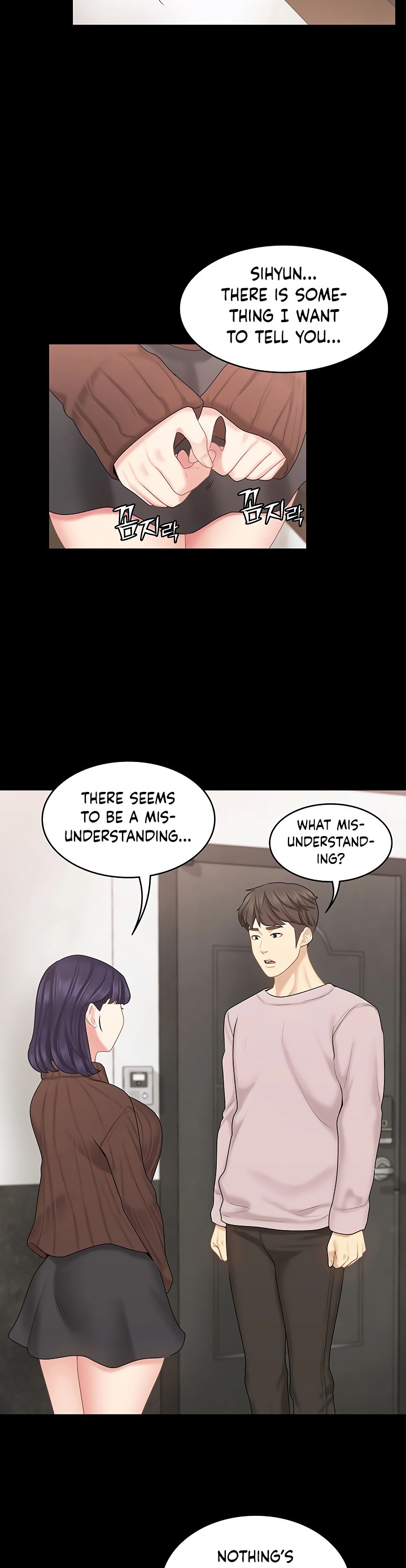 She’s my Younger Sister, but it’s okay chapter 28 page 12