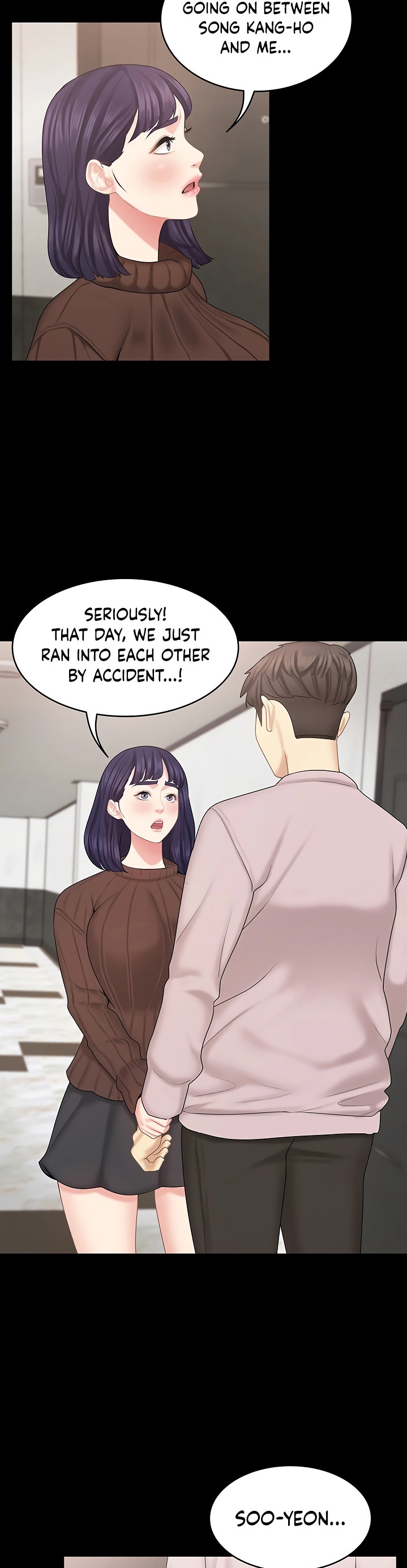 She’s my Younger Sister, but it’s okay chapter 28 page 13