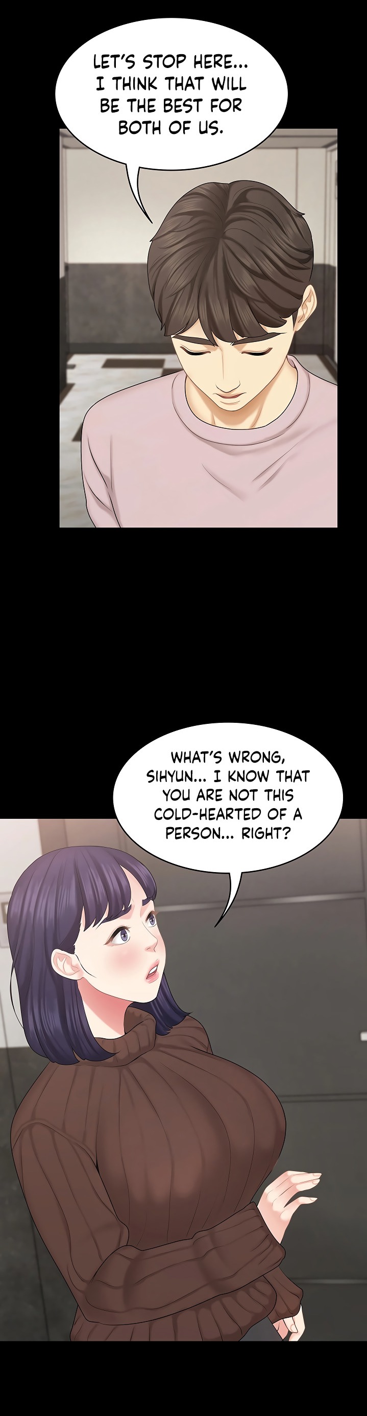 She’s my Younger Sister, but it’s okay chapter 28 page 15