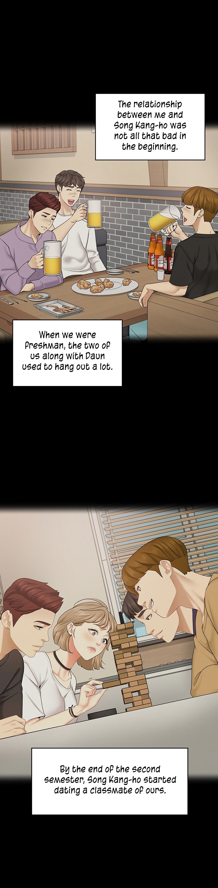She’s my Younger Sister, but it’s okay chapter 28 page 17