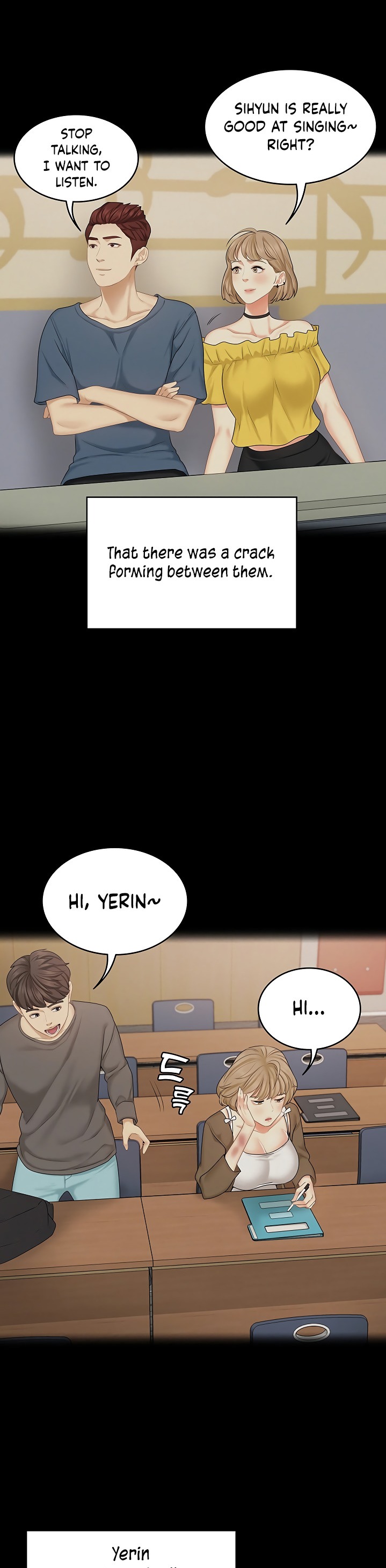 She’s my Younger Sister, but it’s okay chapter 28 page 19
