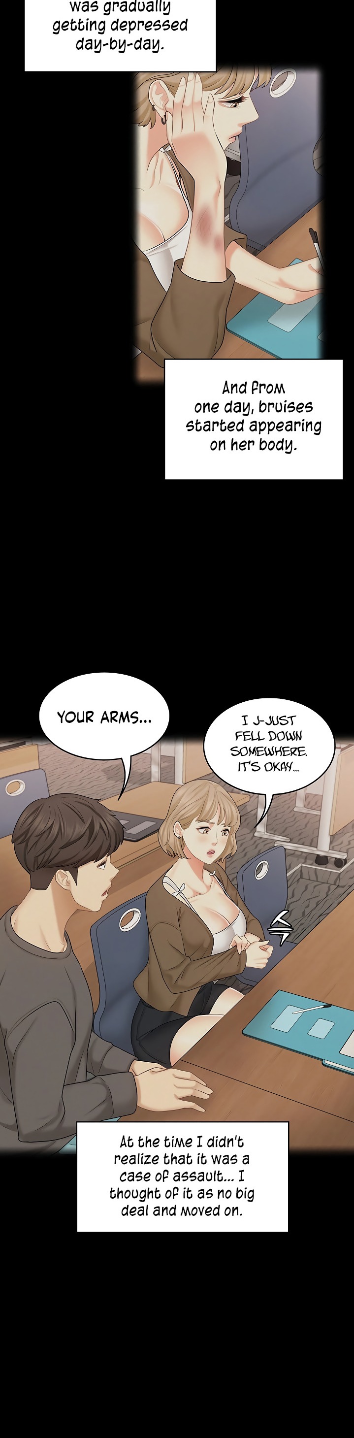 She’s my Younger Sister, but it’s okay chapter 28 page 20