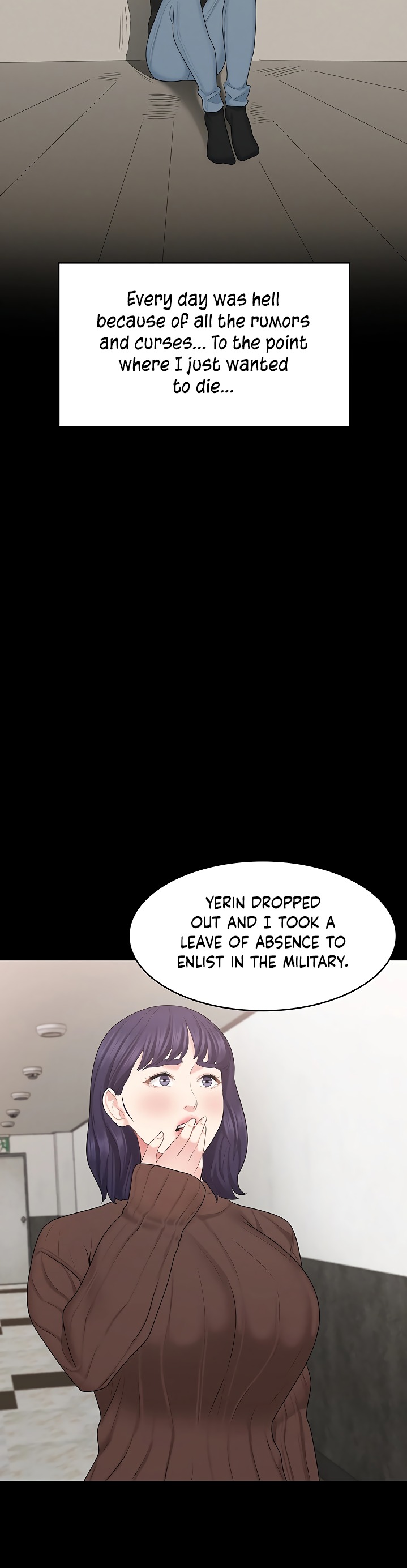 She’s my Younger Sister, but it’s okay chapter 28 page 26