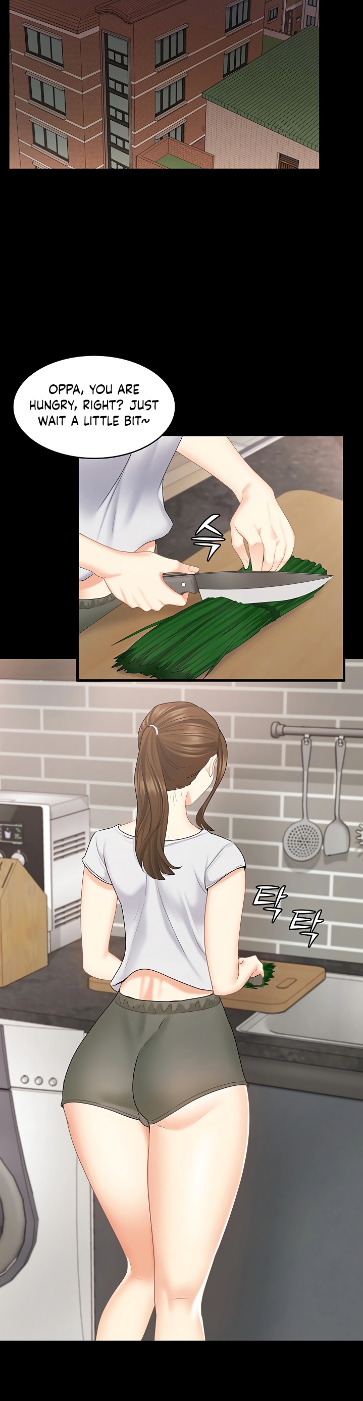 She’s my Younger Sister, but it’s okay chapter 28 page 29
