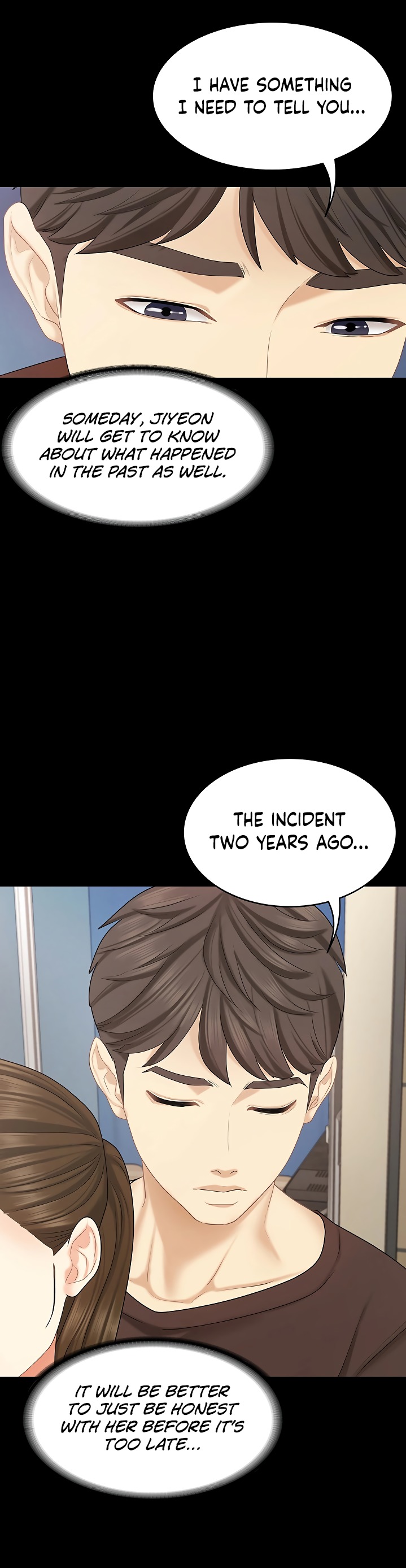 She’s my Younger Sister, but it’s okay chapter 28 page 31