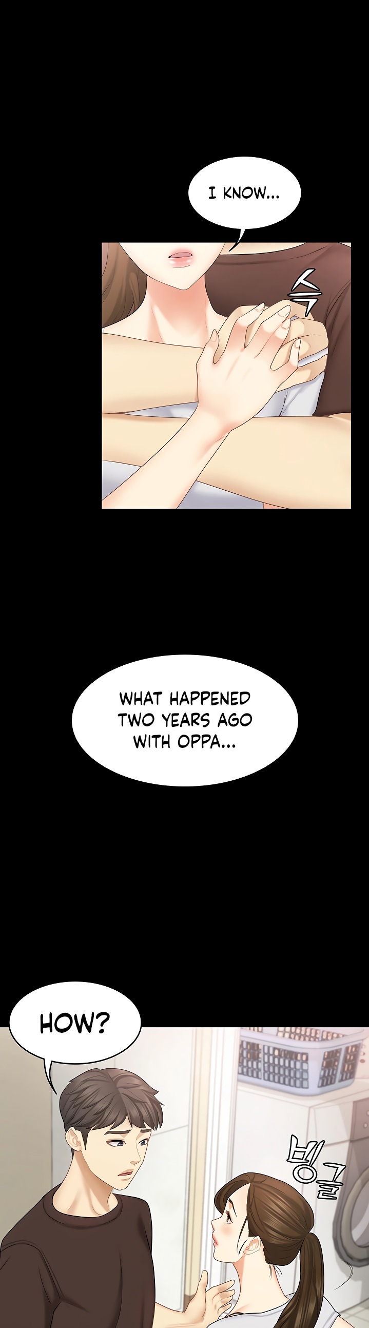 She’s my Younger Sister, but it’s okay chapter 28 page 32