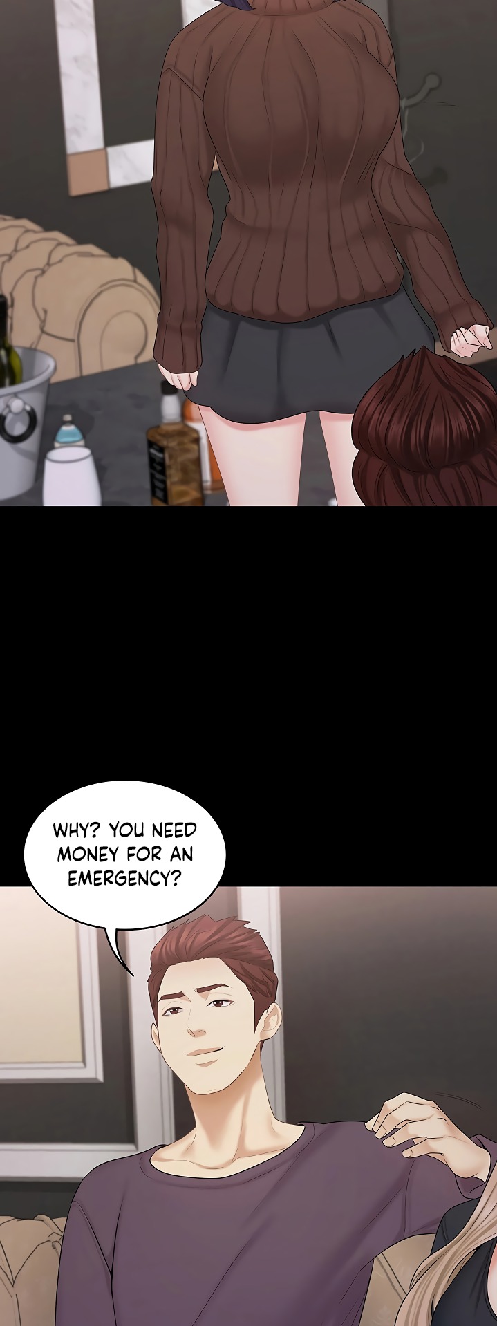She’s my Younger Sister, but it’s okay chapter 28 page 38
