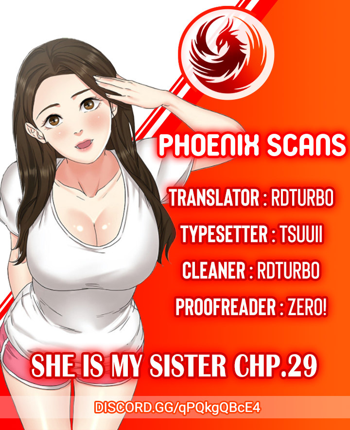 She’s my Younger Sister, but it’s okay chapter 29 page 1