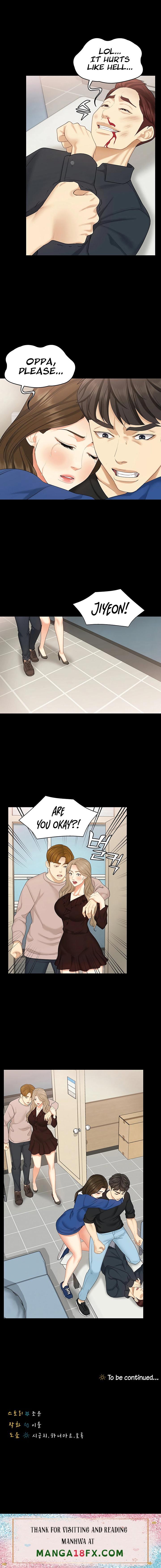 She’s my Younger Sister, but it’s okay chapter 31 page 9