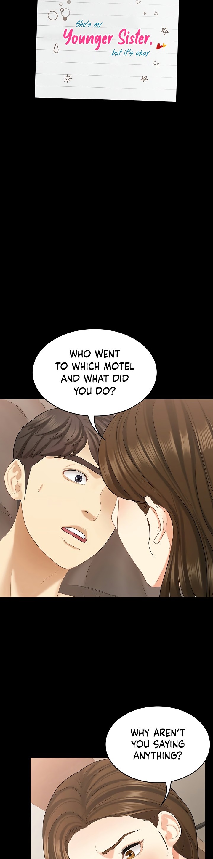 She’s my Younger Sister, but it’s okay chapter 34 page 3