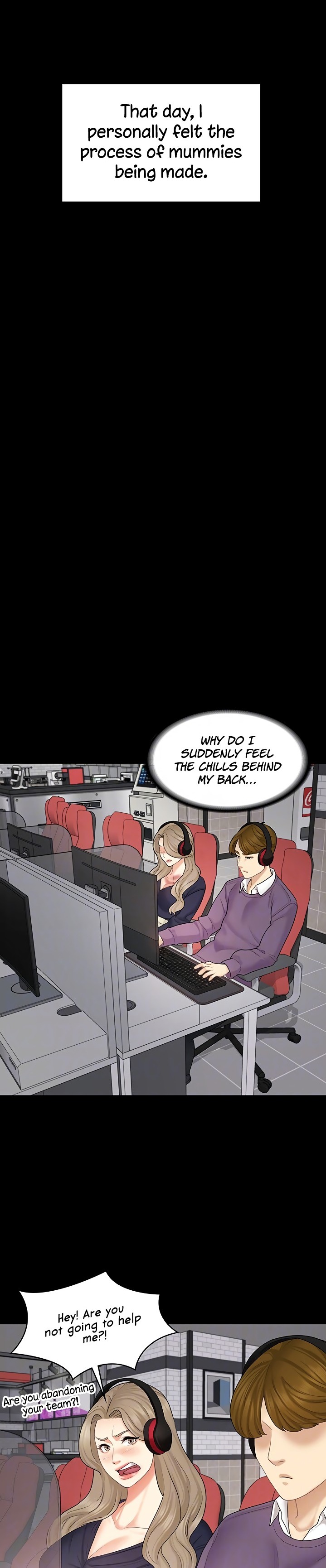 She’s my Younger Sister, but it’s okay chapter 34 page 8