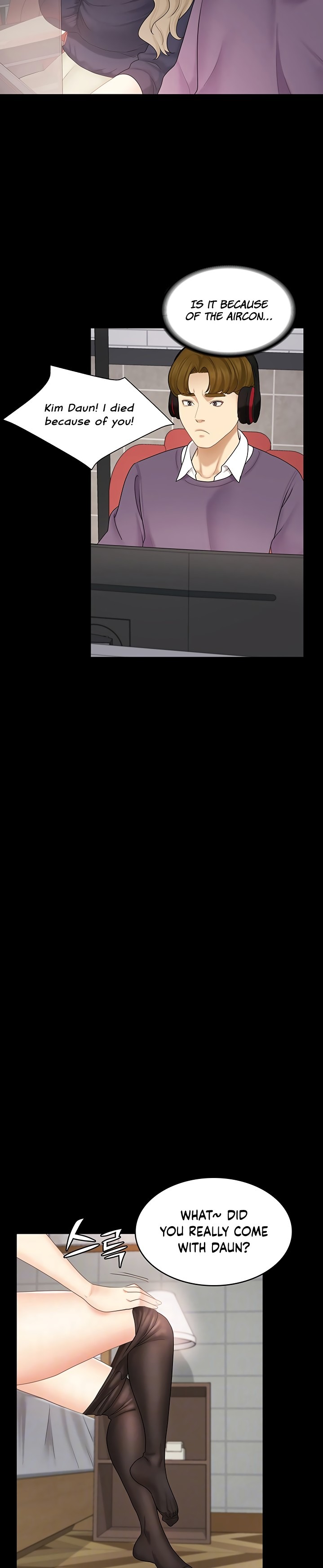 She’s my Younger Sister, but it’s okay chapter 34 page 9