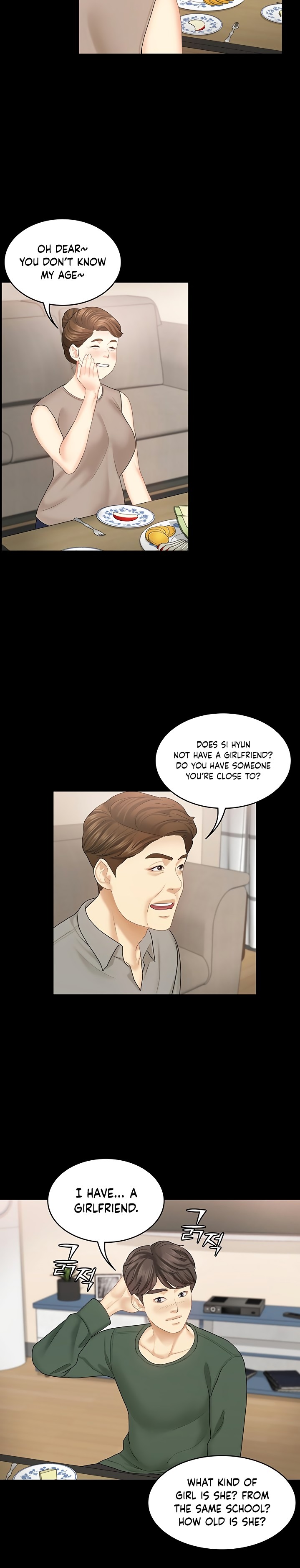 She’s my Younger Sister, but it’s okay chapter 34 page 17
