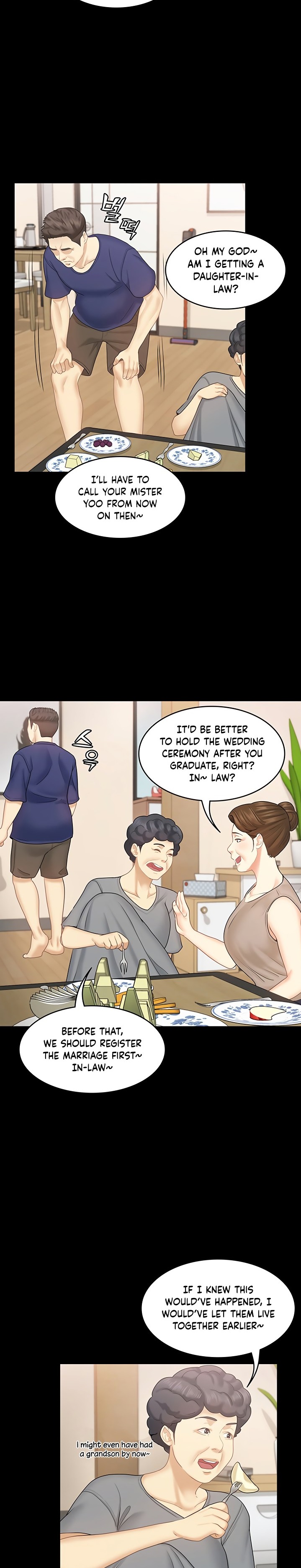 She’s my Younger Sister, but it’s okay chapter 34 page 19