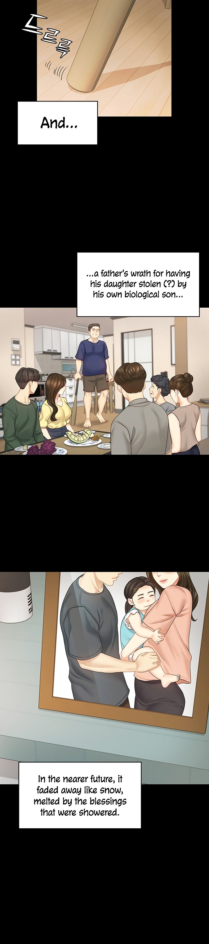 She’s my Younger Sister, but it’s okay chapter 34 page 21