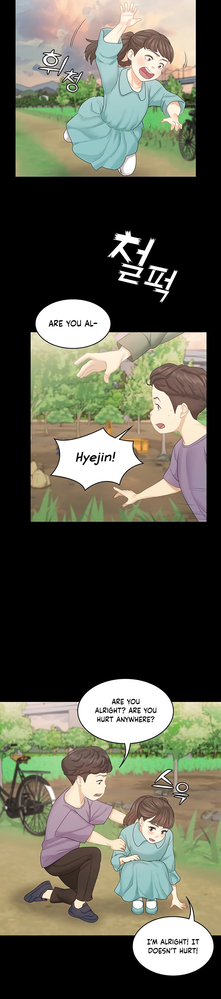 She’s my Younger Sister, but it’s okay chapter 34 page 24