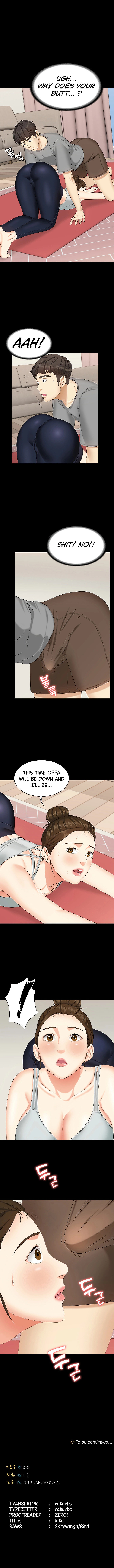 She’s my Younger Sister, but it’s okay chapter 5 page 13