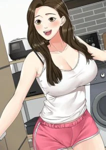 She’s my Younger Sister, but it’s okay cover
