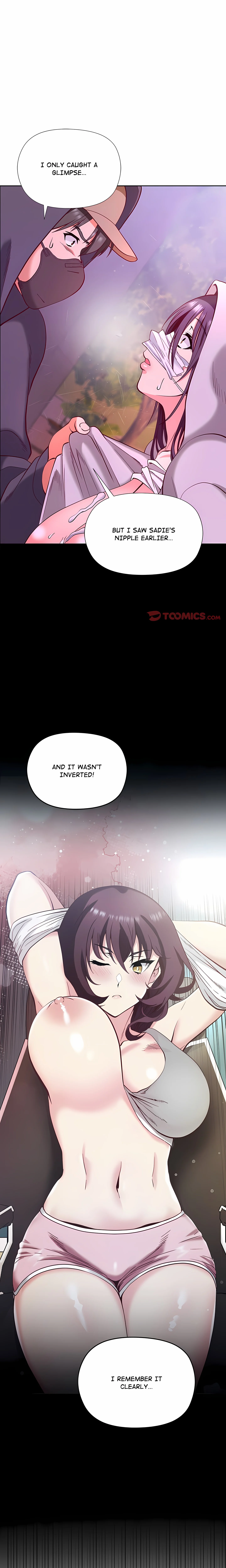 She's the Best chapter 3 page 1
