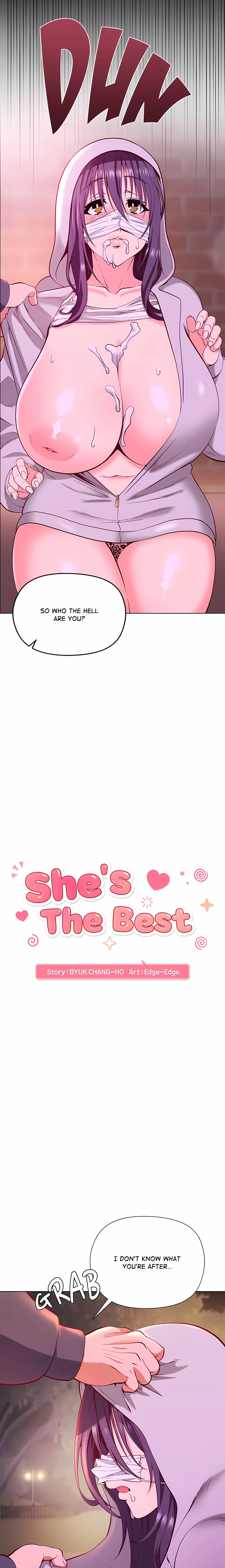 She's the Best chapter 3 page 2