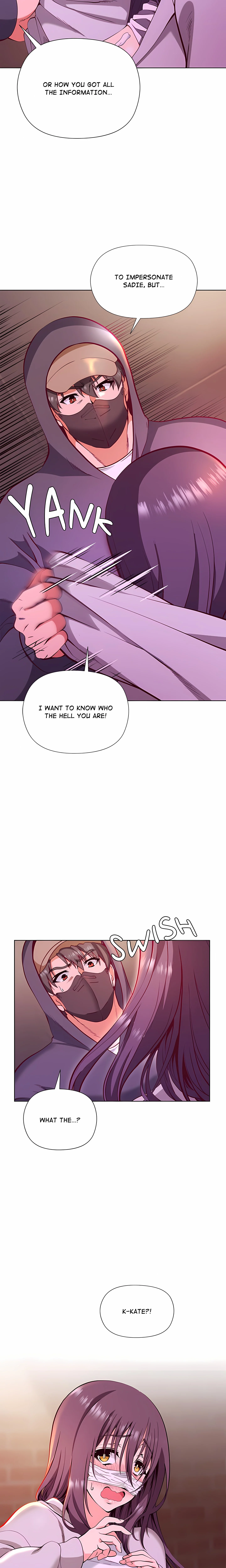 She's the Best chapter 3 page 3