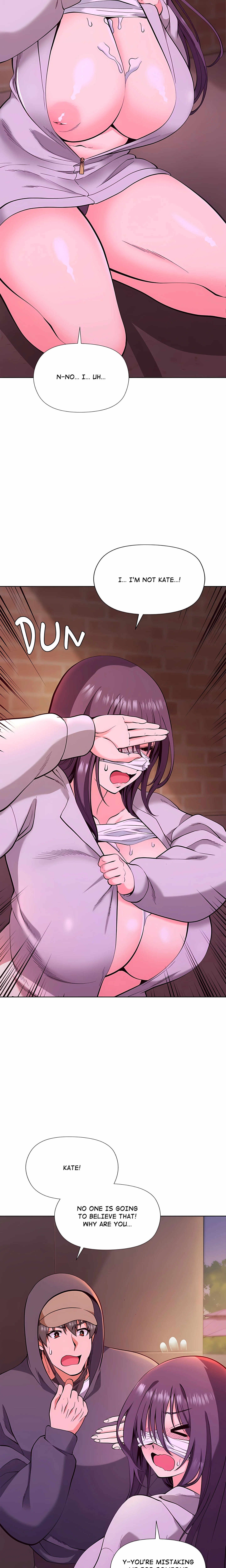 She's the Best chapter 3 page 4