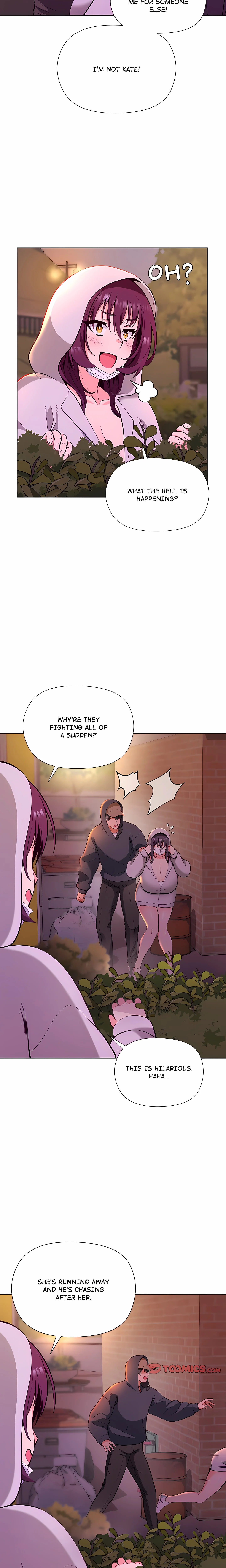 She's the Best chapter 3 page 5