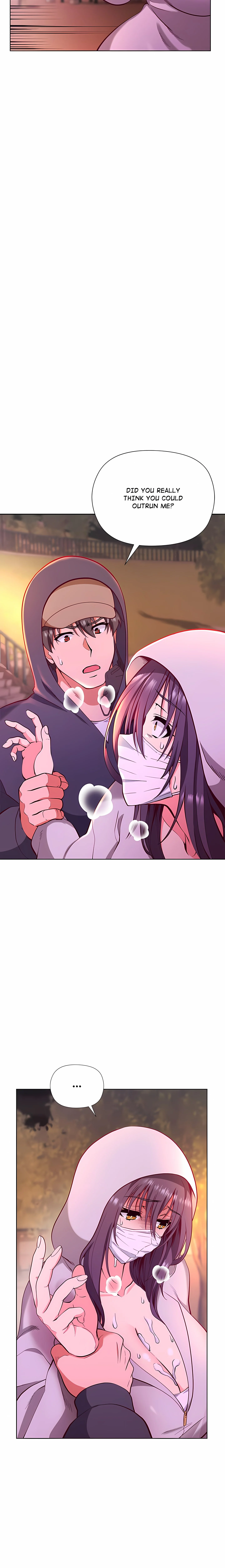 She's the Best chapter 3 page 8