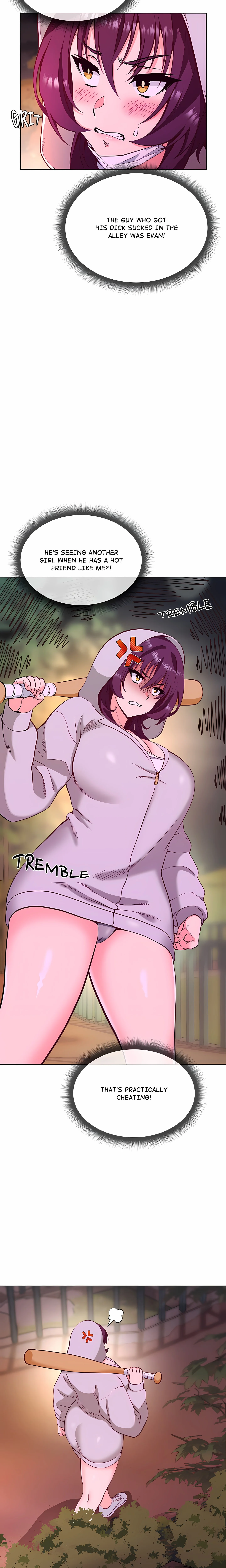 She's the Best chapter 3 page 12