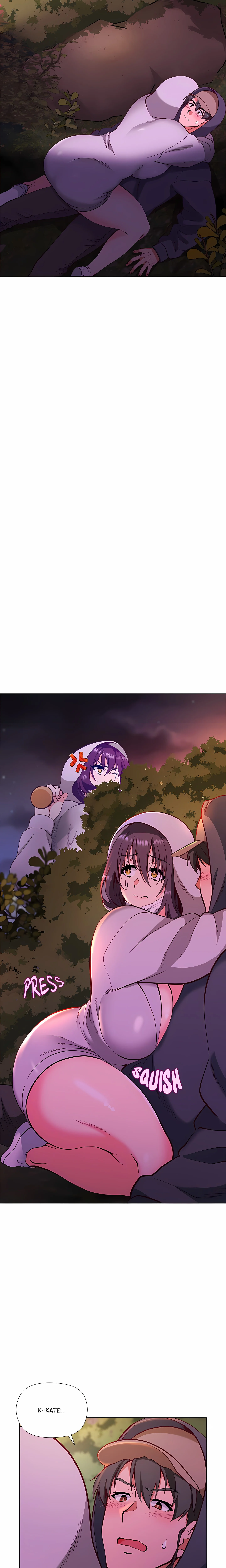 She's the Best chapter 3 page 13