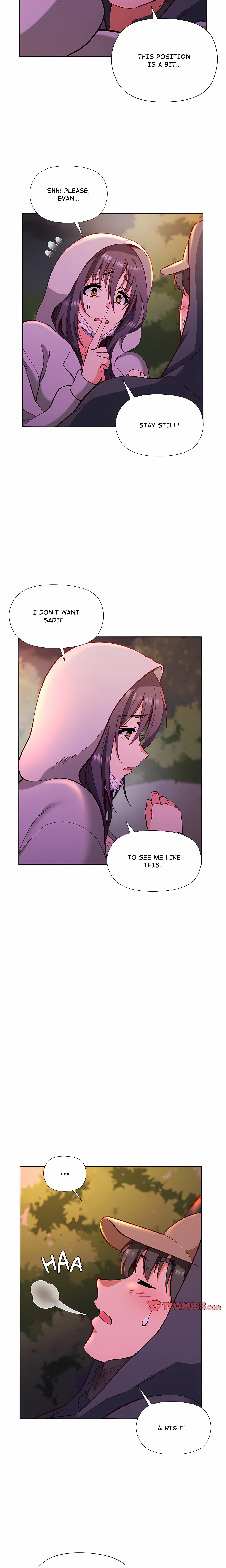 She's the Best chapter 3 page 14