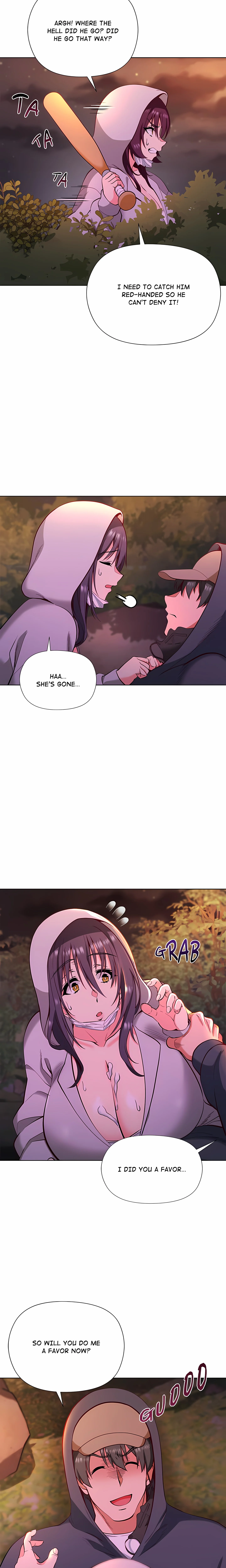 She's the Best chapter 3 page 15