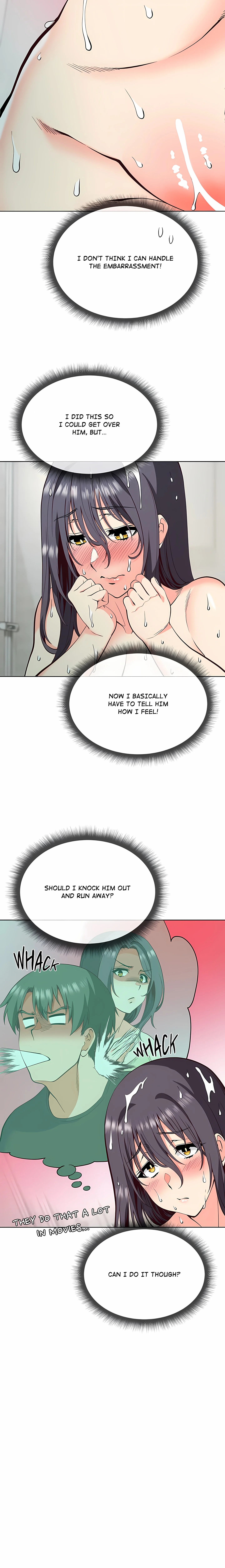 She's the Best chapter 3 page 21
