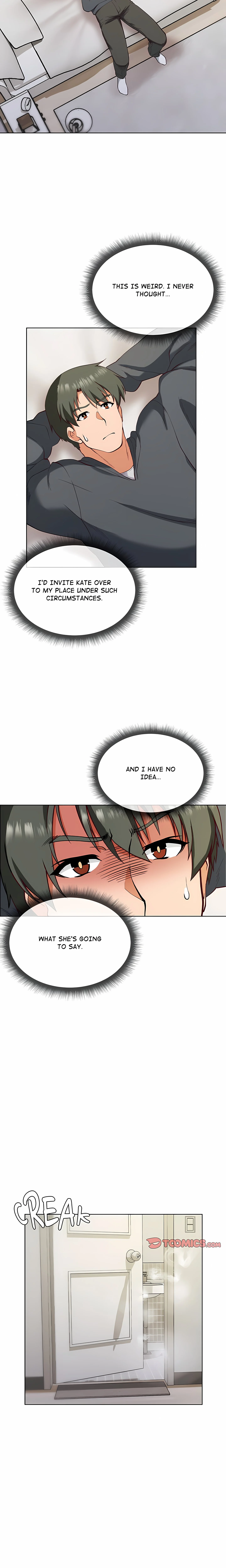 She's the Best chapter 3 page 23