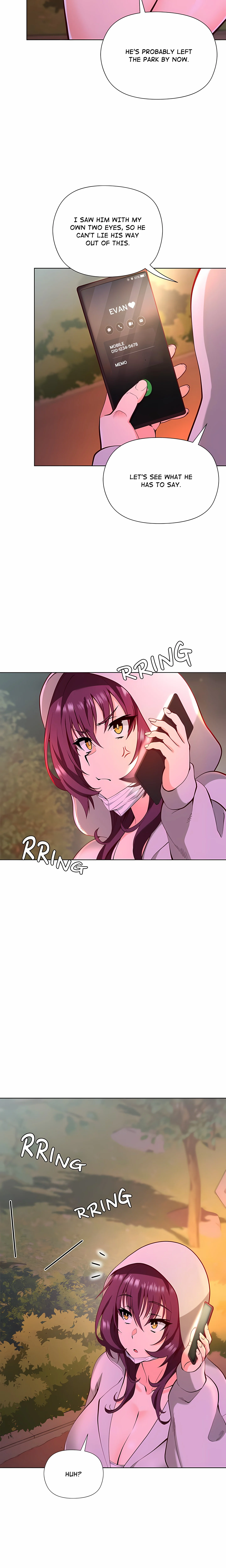She's the Best chapter 4 page 2