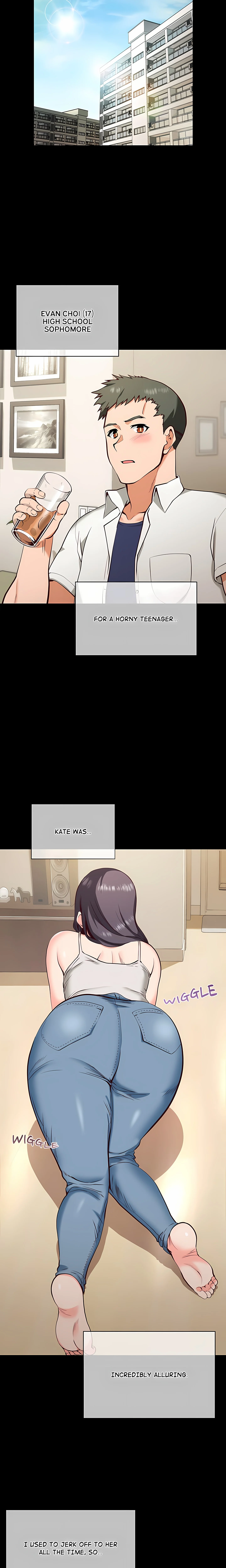 She's the Best chapter 4 page 6