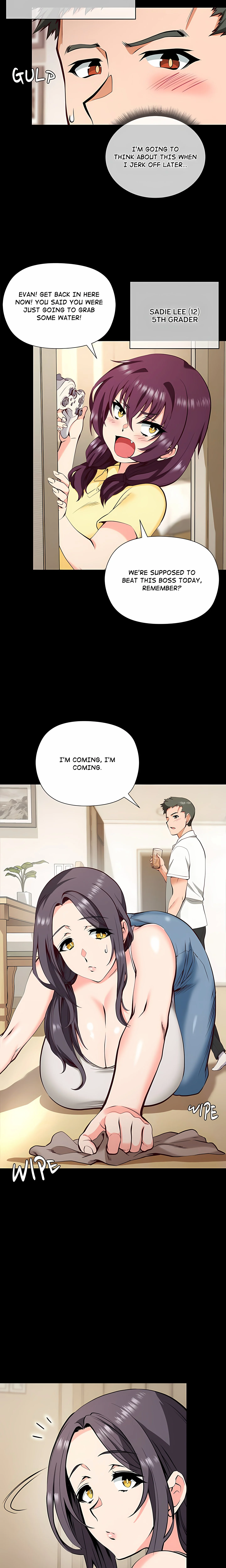 She's the Best chapter 4 page 7