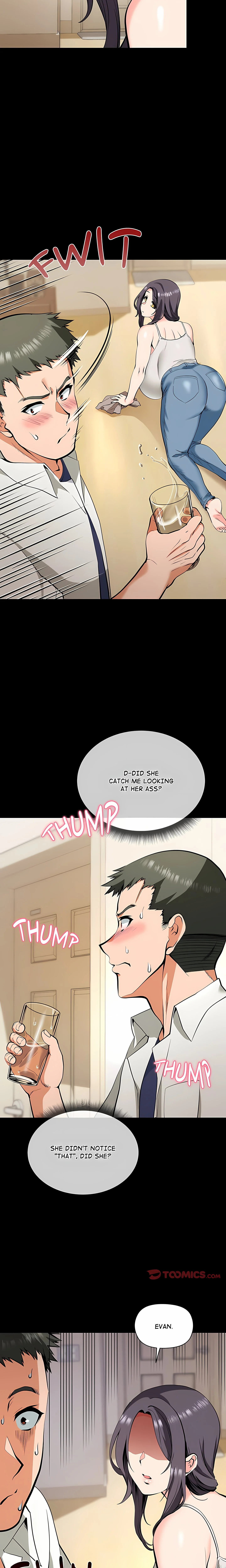 She's the Best chapter 4 page 8