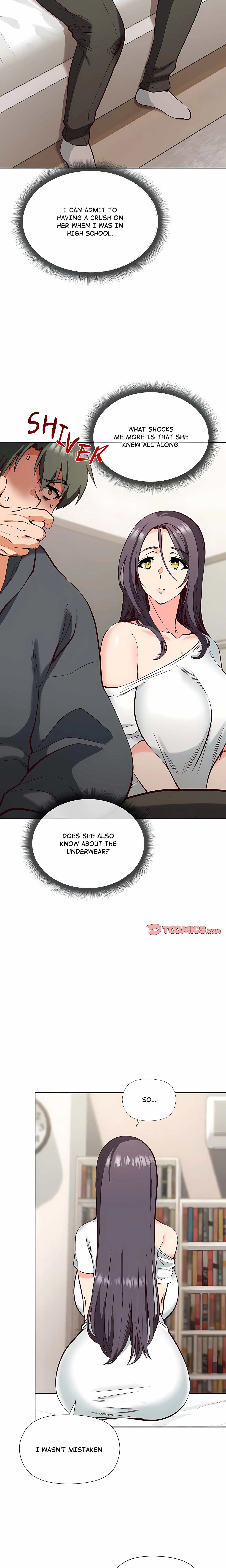 She's the Best chapter 4 page 12