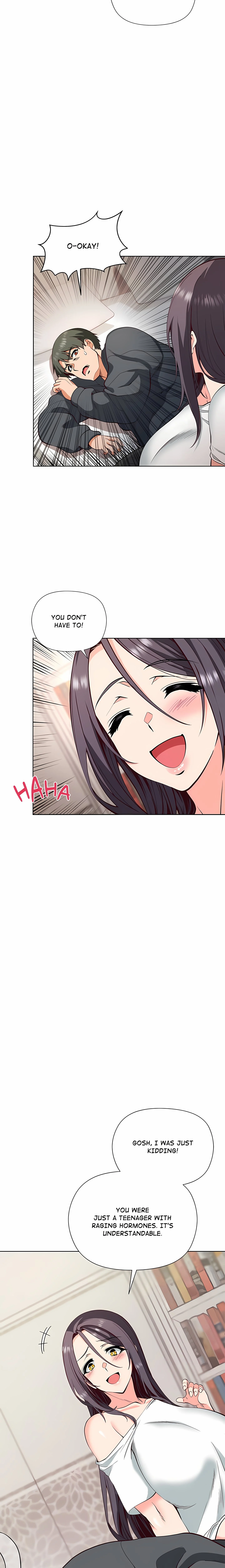 She's the Best chapter 4 page 14