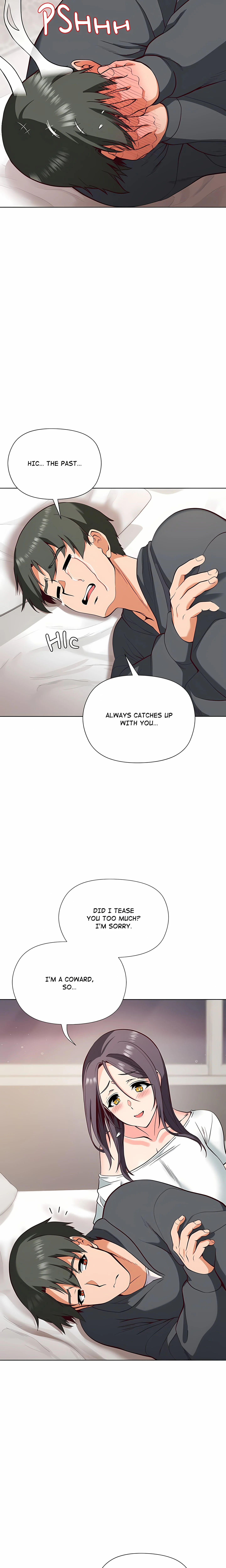 She's the Best chapter 4 page 15