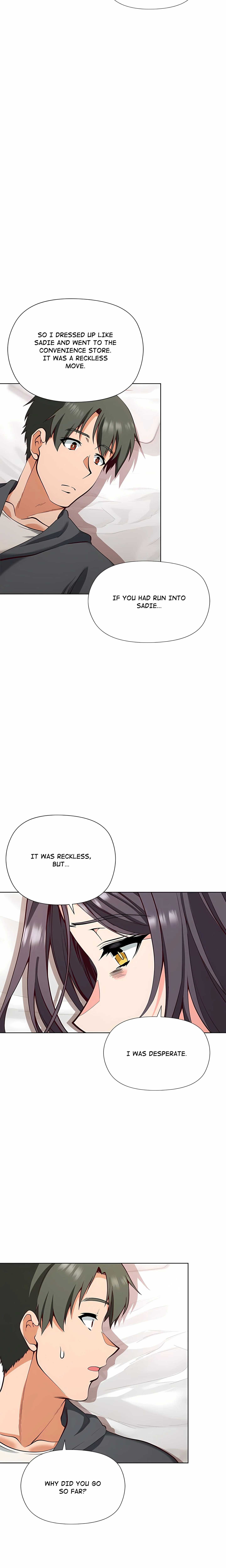 She's the Best chapter 4 page 18
