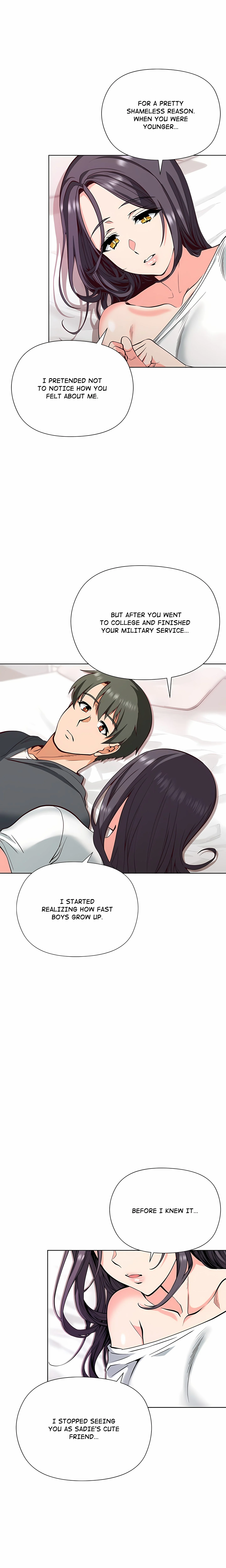 She's the Best chapter 4 page 19